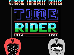 time rider